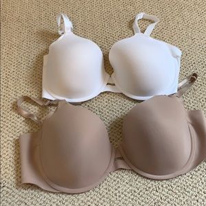 2 BUNDLE | Barely Used, Supportive Bras |